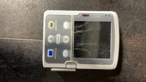 SMITHS CADD-SOLIS 2110 INFUSION PUMP