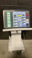 NELLCOR PURITAN BENNETT 760 VENTILATOR ON ROLLING STAND