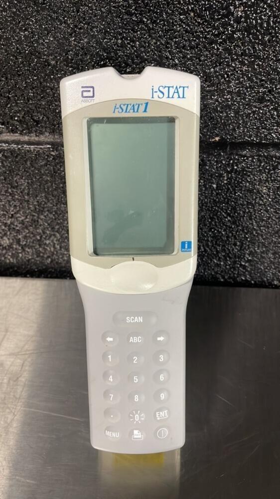ABBOTT I-STAT ANALYZER
