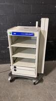 STORZ ENDOSCOPY CART