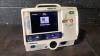 MEDTRONIC/PHYSIO-CONTROL LIFEPAK 20 BIPHASIC DEFIB WITH PACING, 3 LEAD ECG, ANALYZE