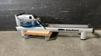 WATER ROWER ROW MACHINE