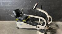 NUSTEP TRS 4000 RECUMBENT STEPPER