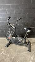 SCHWINN AD6 EXERCISE BIKE