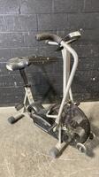 SCHWINN EVOLUTION COMP EXERCISE BIKE