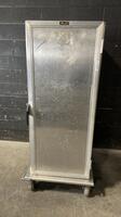 LOCKWOOD SS FOOD TRAY CABINET