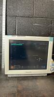 PHILIPS INTELLIVUE MP70 PATIENT MONITOR W/MULTI-PARAMETER MODULE