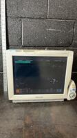 PHILIPS INTELLIVUE MP70 PATIENT MONITOR W/MULTI-PARAMETER MODULE