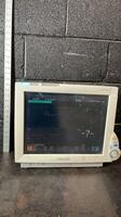 PHILIPS INTELLIVUE MP70 PATIENT MONITOR W/MULTI-PARAMETER MODULE