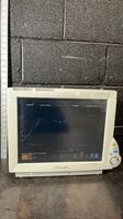 PHILIPS INTELLIVUE MP70 PATIENT MONITOR W/MULTI-PARAMETER MODULE