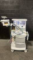 DATEX-OHMEDA AESPIRE ANESTHESIA MACHINE WITH (7900 SMARTVENT, 4.8 PSVPRO SOFTWARE VERSION)