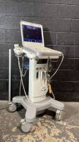 PHILIPS MATRIX PORTABLE ULTRASOUND MACHINE W/2 PROBES (L12-3, S5-1)