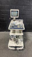 ALOKA 620 ULTRASOUND MACHINE W/PROBES