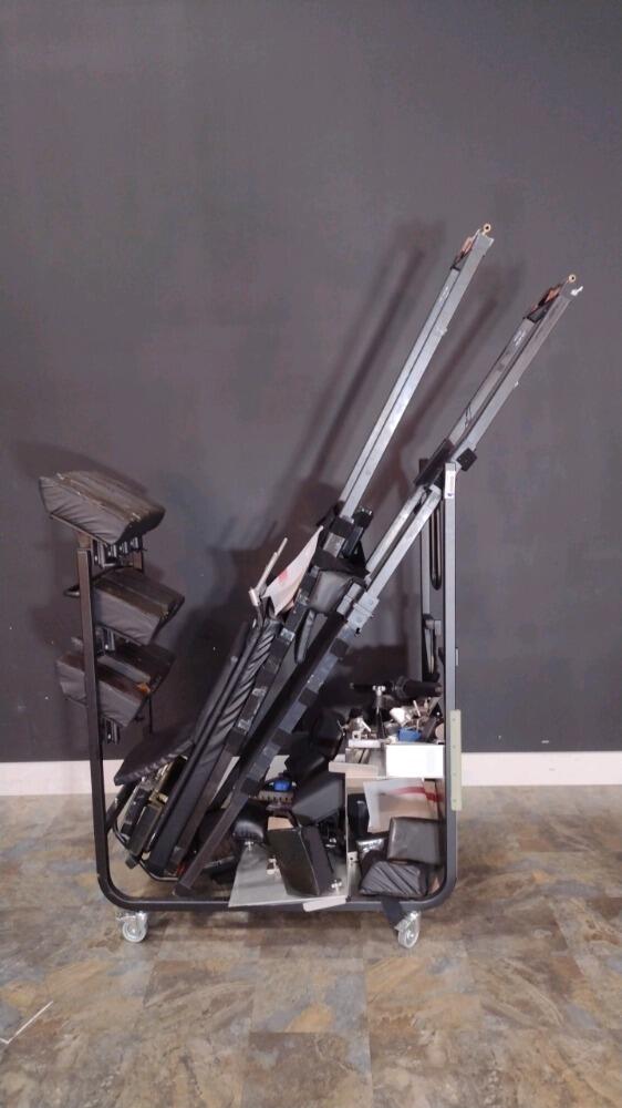 MIZUHO ISO ACCESSORY CART WITH OR TABLE PARTS