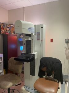 2012 Hologic Selenia Mammography