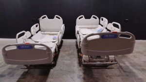 LOT OF HILL-ROM VERSACARE HOSPITAL BEDS