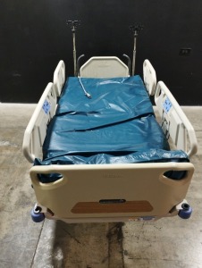 HILL-ROM TOTAL CARE HOSPITAL BED