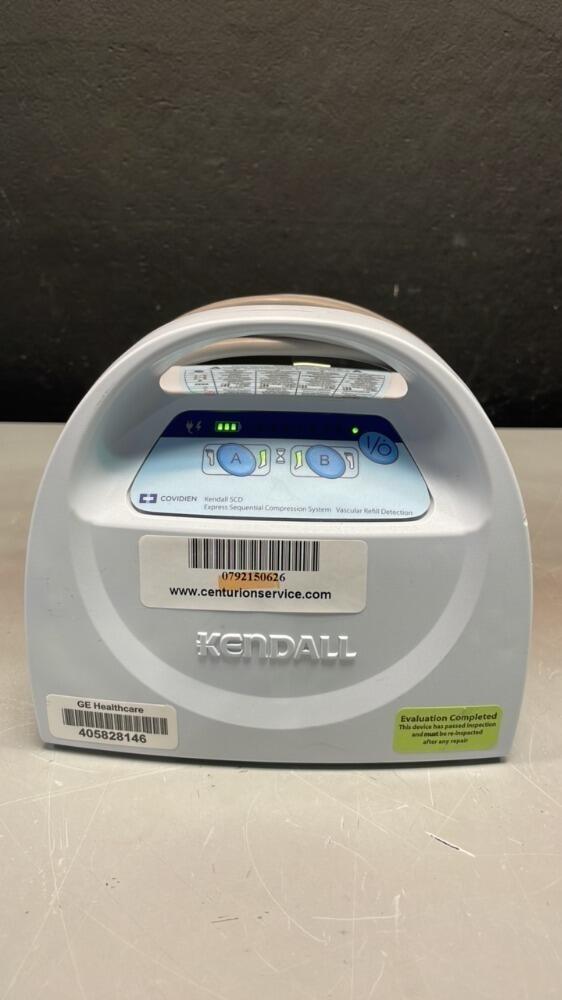 KENDALL SCD EXPRESS COMPRESSION PUMP