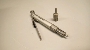 ZIMMER HALL 5058-01 SURGAIRTOME TWO DRILL