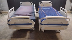LOT OF STRYKER 3005 S3 HOSPITAL BEDS