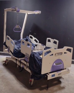 JOERNS HOSPITAL BED