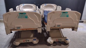 LOT OF CHG HOSPITAL BEDS