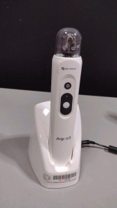 SKYTRON ARGOS II WAND WITH CHARGING STATION