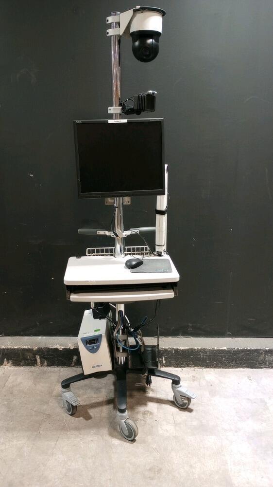 Ecm Cart EEG/EMG CART