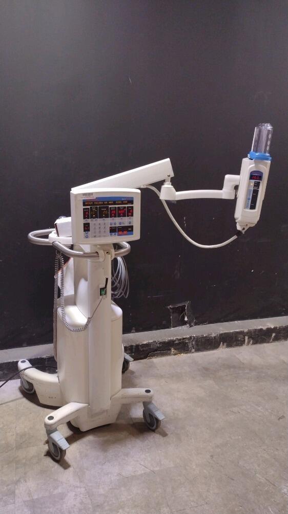 MEDRAD MARK V PROVIS INJECTOR SYSTEM