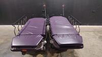 LOT OF STRYKER 1061 GYNNIE STRETCHERS