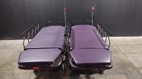 LOT OF STRYKER 1061 GYNNIE STRETCHERS