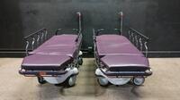 LOT OF STRYKER 1061 GYNNIE STRETCHERS