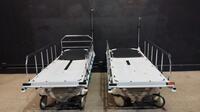 LOT OF STRYKER 1009 STRETCHERS