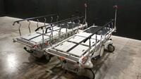 LOT OF STRYKER 1001 BIG WHEEL STRETCHERS