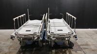 LOT OF HILL-ROM TRANSTAR STRETCHERS