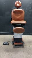 MIDMARK 630 POWER EXAM CHAIR