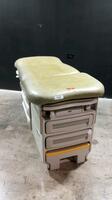 MIDMARK 604 EXAM TABLE