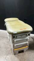 MIDMARK 604 EXAM TABLE