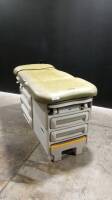 MIDMARK 604 EXAM TABLE