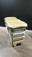 MIDMARK 604 EXAM TABLE