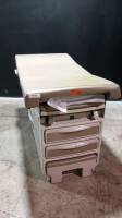 RITTER 204 EXAM TABLE