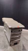 RITTER 204 EXAM TABLE