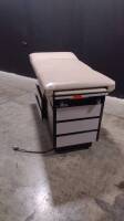 RITTER 104 EXAM TABLE