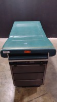 RITTER 104 EXAM TABLE