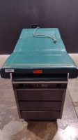 RITTER 104 EXAM TABLE