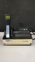 WELCH ALLYN MICROTYMP 3 PORTABLE TYMPANOMETRIC INSTRUMENT WITH 71170 PRINTER/CHARGER