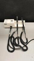 WELCH ALLYN 767 SERIES OTO/OPTHALMOSCOPE WITH HEADS