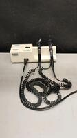 WELCH ALLYN 767 SERIES OTO/OPTHALMOSCOPE WITH HEADS