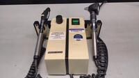 WELCH ALLYN 74710 OTO/OPTHALMOSCOPE WITH HEADS