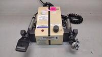 WELCH ALLYN 74710 OTO/OPTHALMOSCOPE WITH HEADS